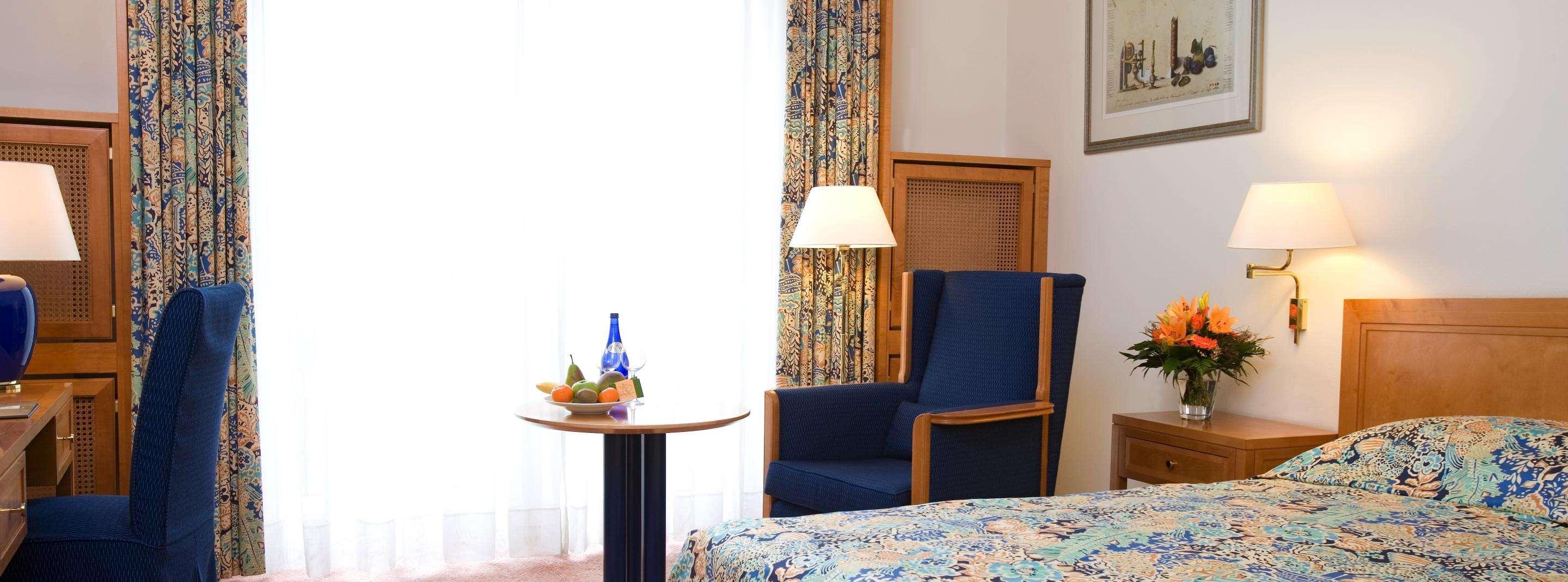 Hotel Steigenberger Hotel&spa Bad Pyrmont